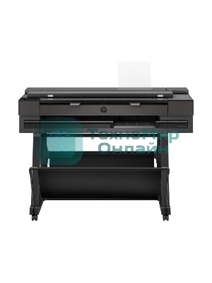 МФУ струйное HP DesignJet T850 36-in MFP