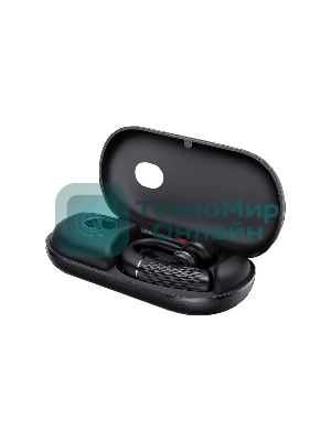 Гарнитура беспроводная Yealink BH71 Pro черный 1208652