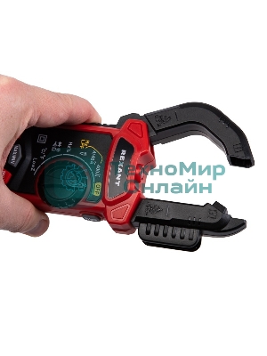 Токовые клещи Rexant R207B