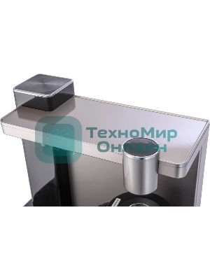 Кулер AEL Teabar LD-AEL-52a напольный, электронный, кофейный