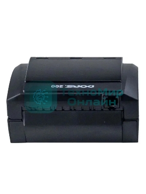 Детектор банкнот Dors 200 FRZ-053199 автоматический рубли