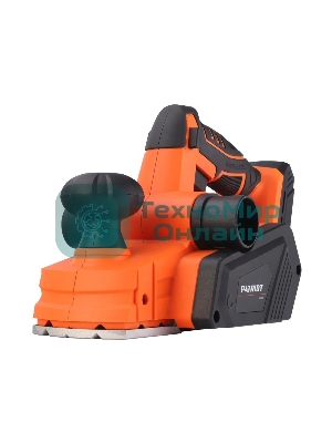 Рубанок аккумуляторный Patriot PL 820UES, 12000 об/мин, ширина строгания 82мм, глубина 3мм