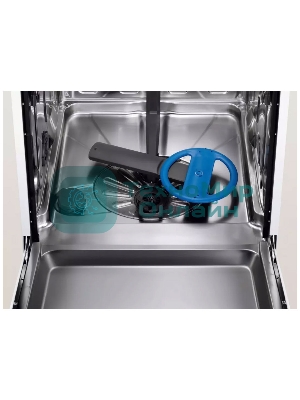 Встраиваемая посудомоечная машина Electrolux EEM69410W, серебристый, 59.6 см, 15 компл., 42 дБ, класс C