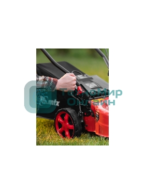 Газонокосилка бензиновая MTX GL41-K, 127 см3, 41 см, 40 л