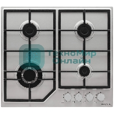 Встраиваемая варочная панель Krona NEBEL 60 IX W