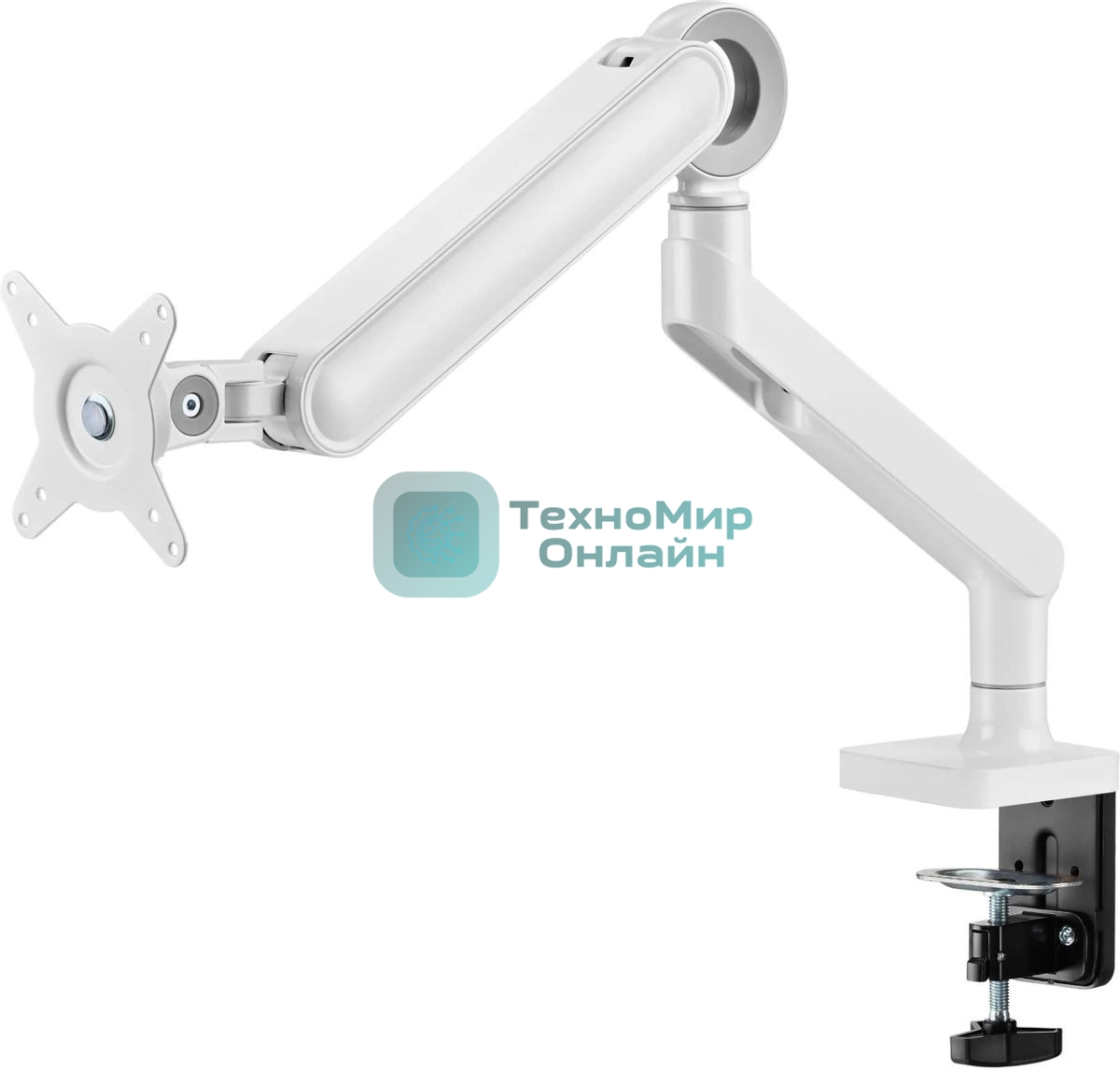 Кронштейн для мониторов Ultramounts UM719W белый 17