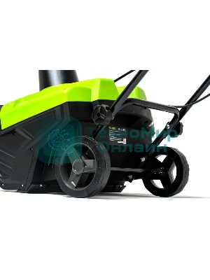 Снегоуборщик электрический GreenWorks SN2300,2300W, 50 см (2602707)