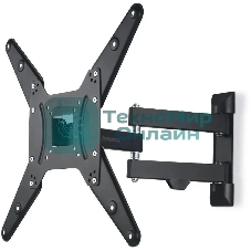 Кронштейн для телевизора Hama 00220824 черный 32