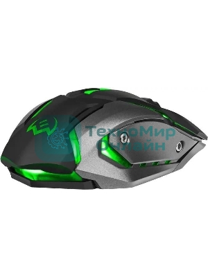 Мышь проводная SVEN RX-G740 черный, 2400 dpi, USB, кнопки - 6