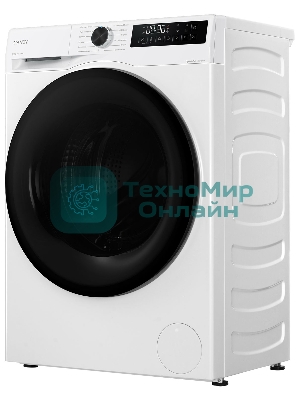 Стиральная машина CANDY C33D4 474MBBW07 белый, загрузка фронтальная 7 кг, 1400 об/мин, класс: B