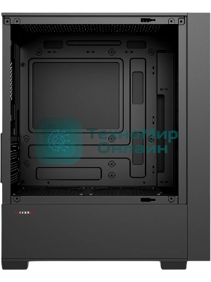 Корпус ACCORD ACC-1902, Mini-Tower, чёрный