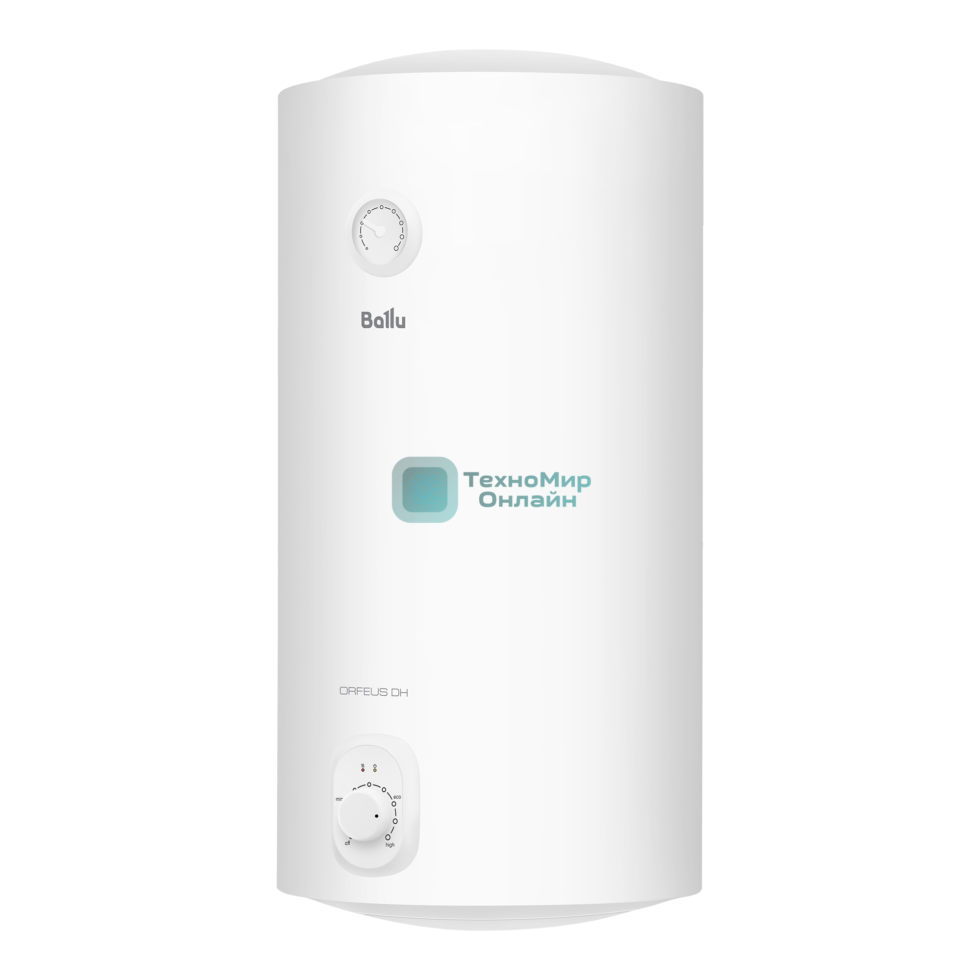 Водонагреватель Ballu BWH/S 50 Orfeus DH