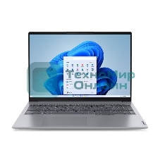 Ноутбук Lenovo Thinkbook 16 G6 IRL Core i7 13700H 16Gb SSD512Gb Intel Iris Xe graphics 16