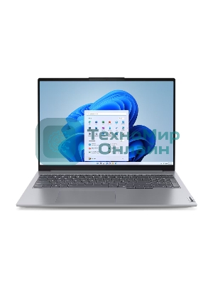 Ноутбук Lenovo Thinkbook 16 G6 IRL Core i7 13700H 16Gb SSD512Gb Intel Iris Xe graphics 16