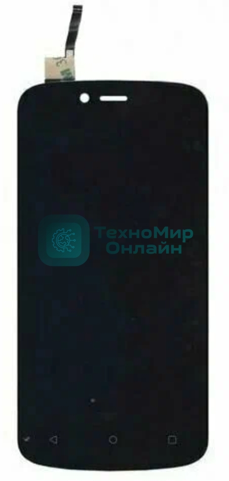 Дисплей для Fly FS512 Nimbus 10, черный