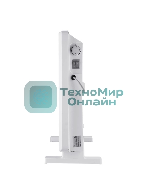Конвектор электрический Neoclima Comforte T2.0 ЭВНА-2,0/230С2 (сшп) белый, 2000 Вт, 25 м2, термостат