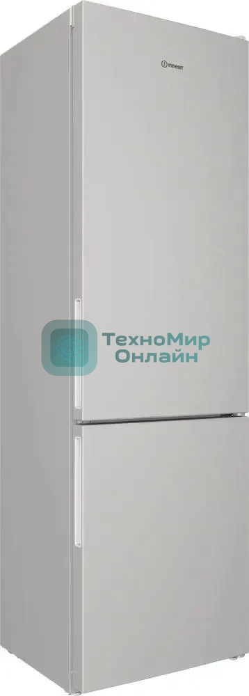 Холодильник Indesit ITR 4200 W белый двухкамерный 247/78л морозилка снизу