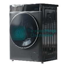 Стирально-сушильная машина Centek CT-1967 черный, загрузка фронтальная 8/5 кг, 1200 об/мин., класс: А+++р