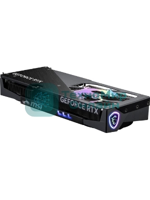 Видеокарта MSI RTX 5060 Ti 16G GAMING TRIO OC, NVIDIA RTX 5060 Ti, 16 ГБ GDDR7, 128 бит, PCI-e 5.0, 1xHDMI, 3xDP, 2647 МГц