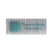 Гвозди PNF 50S для пневмостеплера ANG 210R, отделочные, тип 18GA, сеч. 1.25x1.0, шляпка 2 мм, длина 50 мм, сталь, 5000 шт.