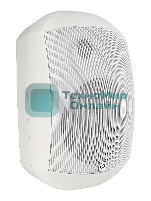 Акустическая система Intrend ITSPK-MSK6-W двухполосная, корпусная: 6