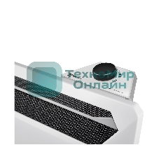 Комплект Electrolux Rapid Transformer с блоком управления и шасси ECH/R-1500 T-TUM3 белый, 1500 Вт, 20 м2, термостат