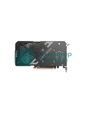 Видеокарта Zotac RTX 5060 TWIN EDGE OC 8Gb GDDR7 128bit 3xDP HDMI 2FAN MEDIUM PACK