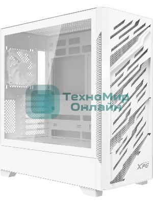 Компьютерный корпус XPG STARKERAIRBTFMTA-WHCWW