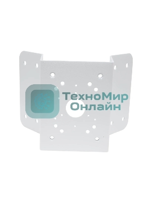 Угловой кронштейн для крепления PTZ видеокамер серий SD60/6AE/6AL, SD59/50/40, SD6C, SD42, SD29 Угловой кронштейн для крепления PTZ видеокамер серий SD60/6AE/6AL, SD59/50/40, SD6C, SD42, SD29