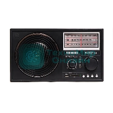 Радиоприемник ЭФИР 13 УКВ 64-108МГц, бат. 4*R20, 220V, USB/SD/microSD/AUX