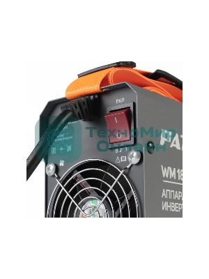 Инвертор WM 181Smart MMA с подарком Маска 301D