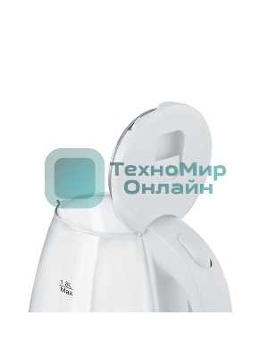 Чайник электрический Blackton Bt KT1800G White