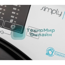 Стиральная машина Candy Smart Pro CSO34 106TB1/2-07 белый, загрузка фронтальная 6 кг, 1000 об/мин., класс: А