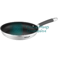 Сковорода Rondell Prime RDS-1678, 28см, без крышки, стальной