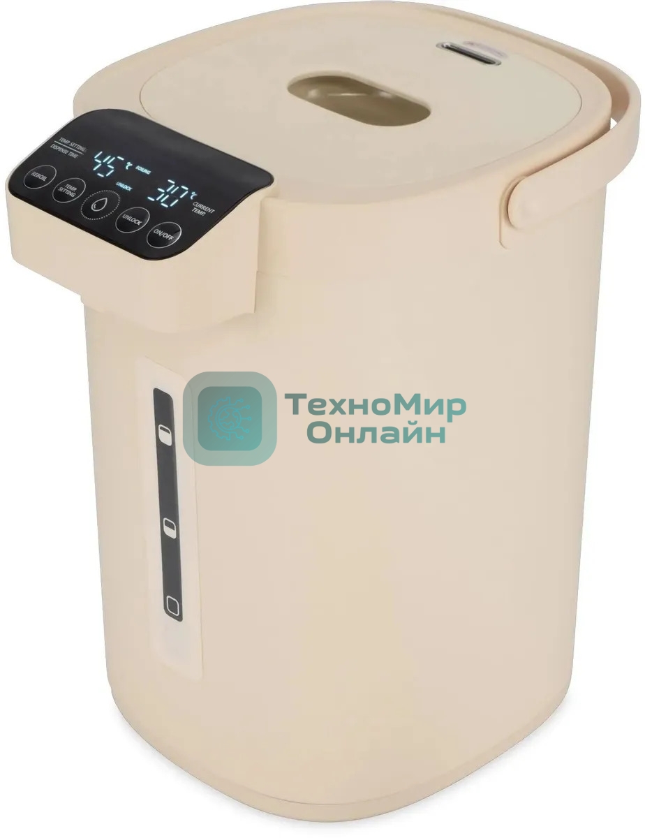 Термопот Hyundai HYTP-3144 5.5л. 1600Вт кремовый