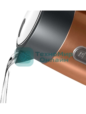 Чайник электрический Bosch TWK4P439
