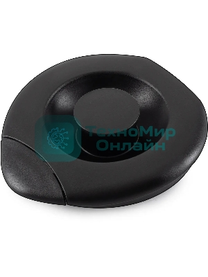 Чайник электрический Starwind SKS2035 1.7 л, 2200 Вт, черный