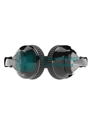 Беспроводные наушники MORE CHOICE HW33 черный, накладные, Bluetooth, складная конструкция, до 6 ч