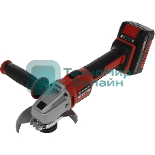 Угловая шлифовальная машина Einhell PXC AXXIO 8500об/мин рез.шпин.:M14 d=125мм (4431151SET)