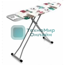 Доска гладильная Dogrular СИТИ, арт. 223712, цв. серый, 33/110 см