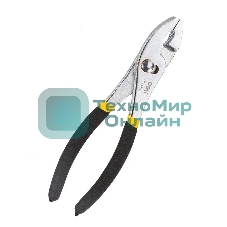 Пассатижи переставные двухдиапазонные Deli DL25508 8