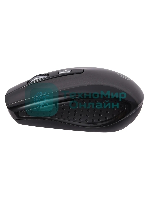 Мышь беспроводная Oklick 635MB черный, 1600 dpi, Bluetooth, кнопки - 6