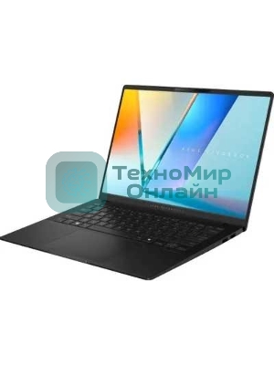 Ноутбук Asus VivoBook S14 OLED S5406SA-QD237 Core Ultra 5 226V 16Gb SSD 512Gb Intel Arc 130V 14