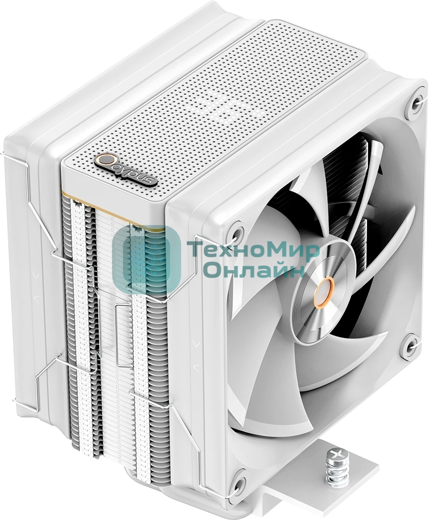 Кулер для процессора Ocypus Iota A40 WH Dual Fan White (Iota-A40-WH2NNWD00X-GL)