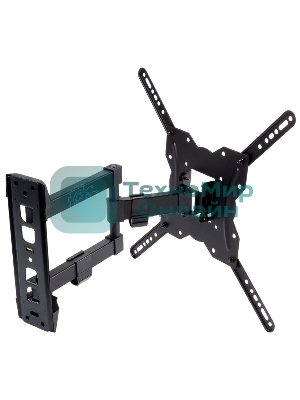 Кронштейн для телевизора Kromax GALACTIC-40 черный 22