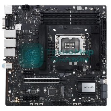 Материнская плата Asus PRO WS W680M-ACE SE, LGA1700, Intel W680, 4xDDR5, 8xSATA, 2xM.2, 1xPCIe 5.0 x16, 1xPCIe 3.0 x4, 1xPCIe 3.0 x1, 1xDP, 1xHDMI, 1xVGA, 3x2.5Gb LAN, 1xUSB-C 10Gbps, 1xUSB-A 10Gbps, 4xUSB-A 5Gbps, 3x3.5 мм, 7.1, mATX