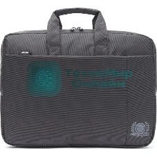 Сумка для ноутбука Continent (15,6) CC-215 GR, серый