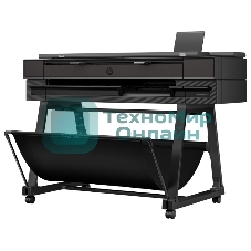 МФУ струйное HP DesignJet T850 36-in MFP