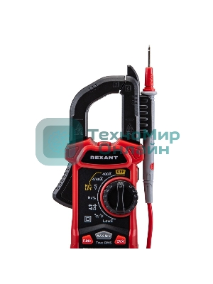 Токовые клещи Rexant R207B