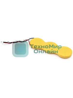 Батарейка CMOS CR2450-3P с коннектором 10 шт